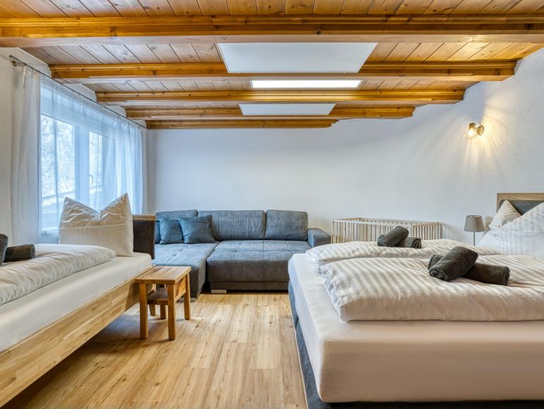 Ferienwohnung Bergliebe
