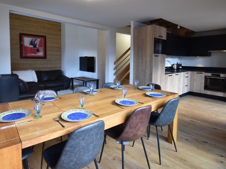 Ferienwohnung L'Etendard