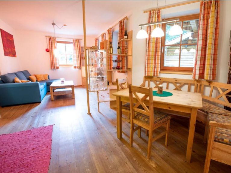 Ferienhaus Jacky's Hütte