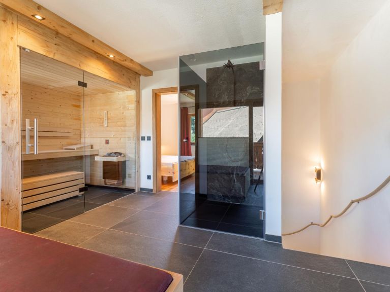 Ferienwohnung AlmApART 	8-2