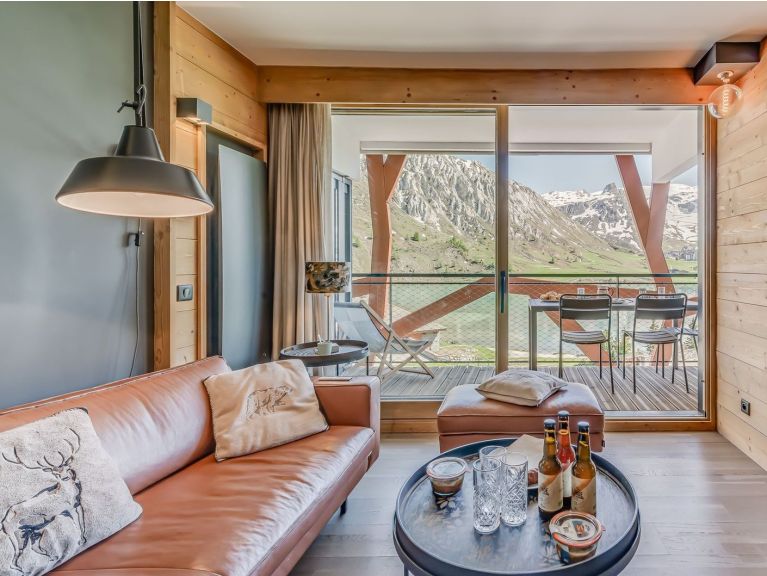 Ferienwohnung Phoenix Le Lac Blanc