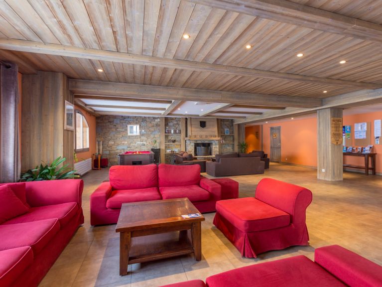 Ferienwohnung Résidence Sun Valley