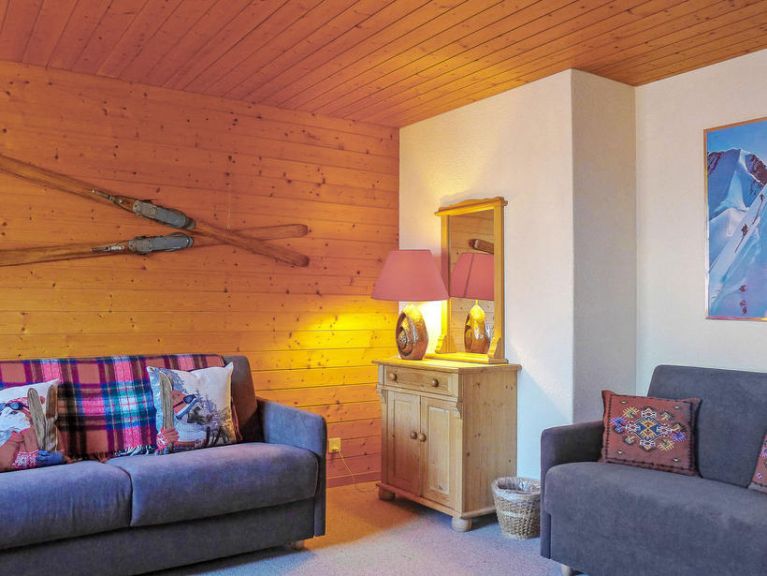 Ferienwohnung Chäs Gruebi
