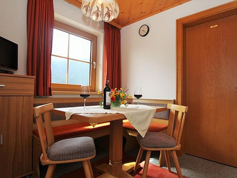 Ferienwohnung Christine zondag t/m zondag Ann