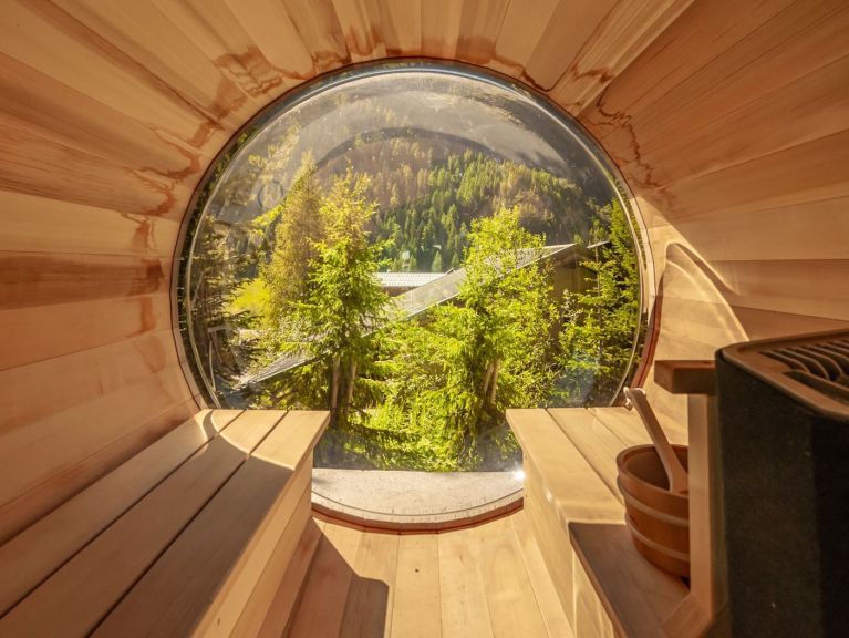 Ferienhaus Les Sources de La Davie