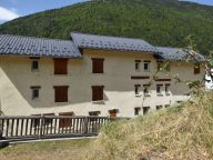 Ferienhaus Les Roches Grandes Chalet 47-19