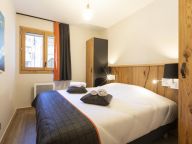Ferienwohnung Club MMV Samoëns Village Bergblick-6