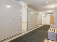 Ferienwohnung Les Balcons Platinium Val Thorens-38