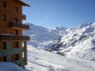 Ferienwohnung Les Côtes d'Or Argentière - 103-16