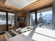 Ferienwohnung L'Orée du Bois mit Außenwhirlpool-16
