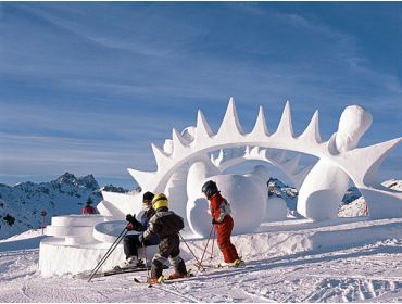 Skidorf Sehr beliebtes Skidorf mit großartigem Après-Ski-6