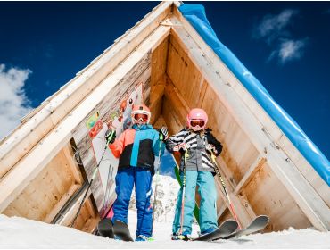Skigebiet Obertauern-2