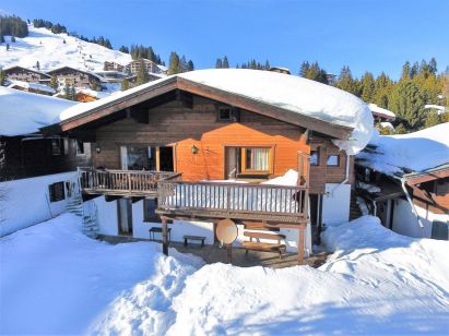 Ferienwohnung Aisch Hütte UG-1