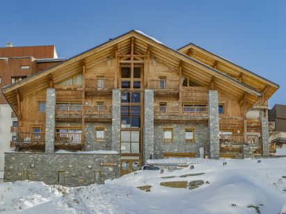 Ferienwohnung Dame Blanche mit Kabine und offenem Kamin-1