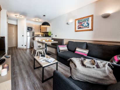 Ferienwohnung Village Montana Gebäude Premier-2