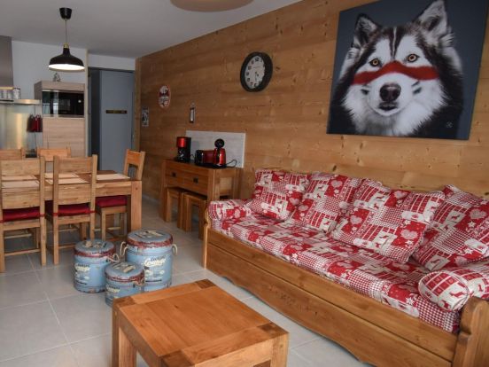 Ferienwohnung Le Domaine du Pâtre-4