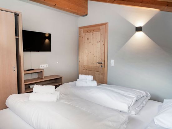 Ferienwohnung Residence Zillertal-12
