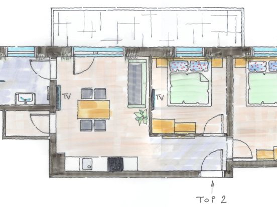 Ferienwohnung Nomay-10
