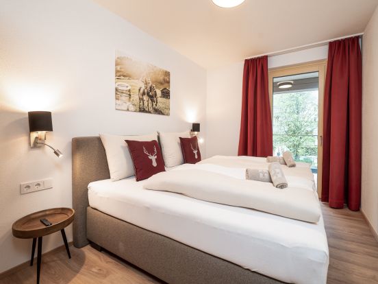 Ferienwohnung Wildbach Lodge-2