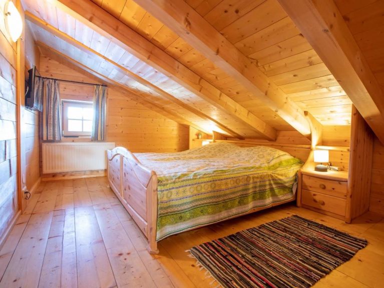 Ferienhaus Mogli Alm