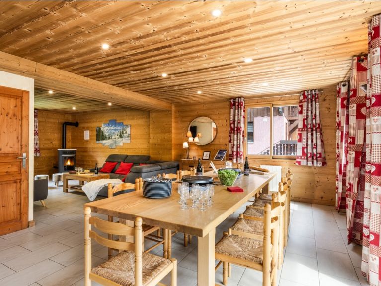 Ferienhaus Lacuzon Snow Mountain