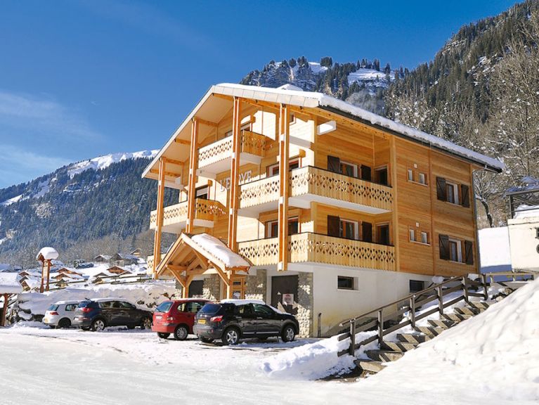 Ferienwohnung L'Etrye