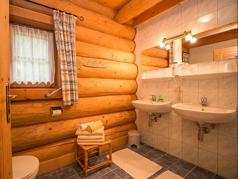Ferienhaus Alpenchalet