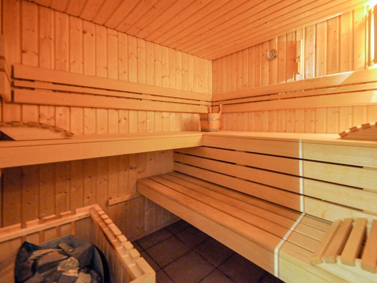 Ferienhaus Les Flocons