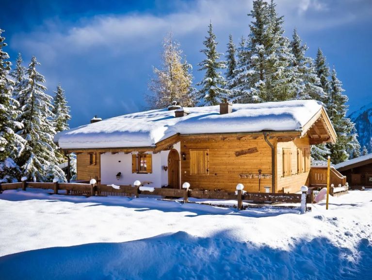 Ferienhaus Jacky's Hütte
