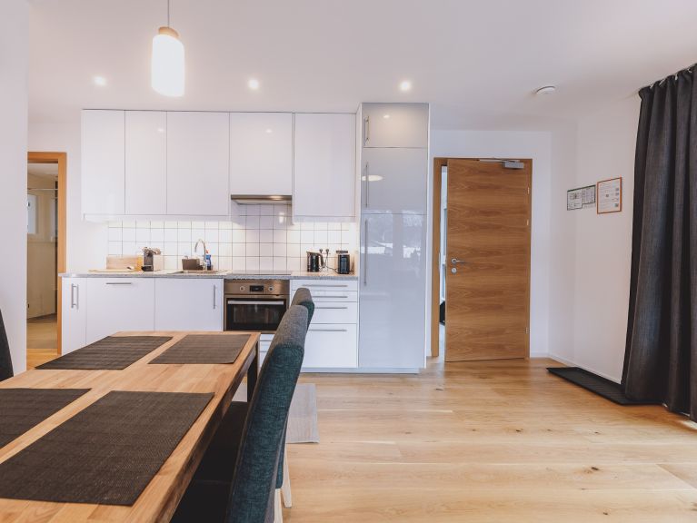 Ferienwohnung FP mit Frontbalkon