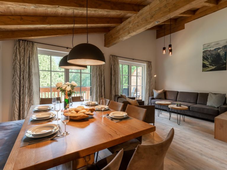 Ferienhaus Tauernlodge Krimml