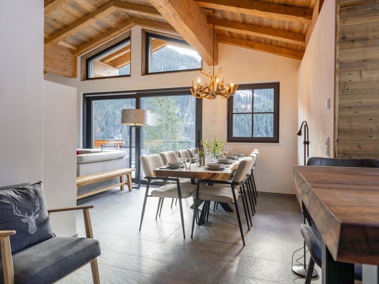 Ferienhaus Lengau Luxurious B Hinterglemm