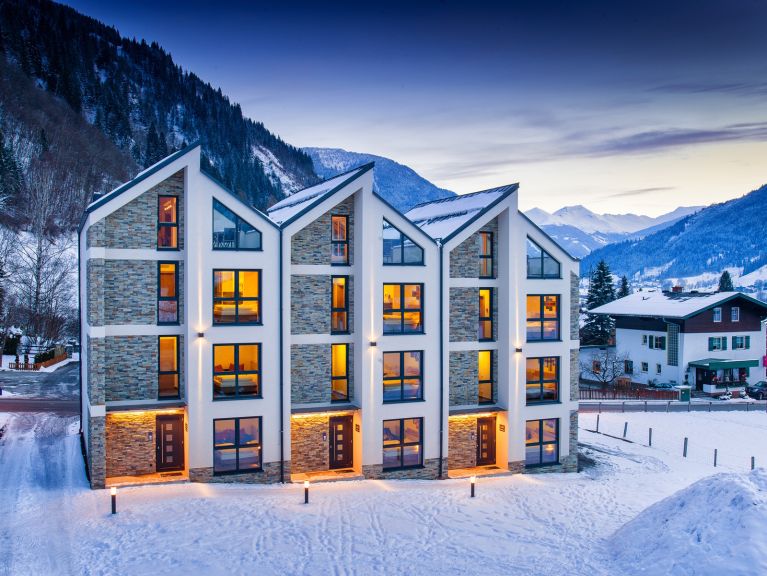 Ferienwohnung Bergparadies