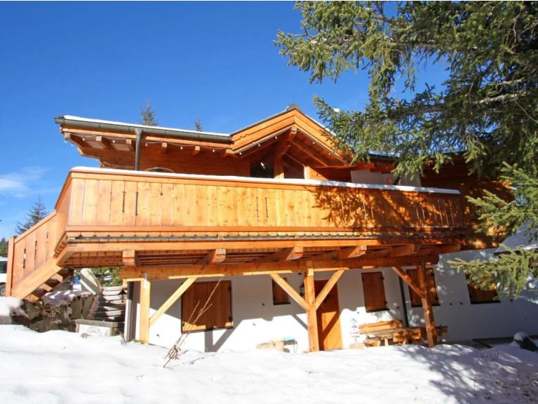 Ferienhaus Jacky's Hütte