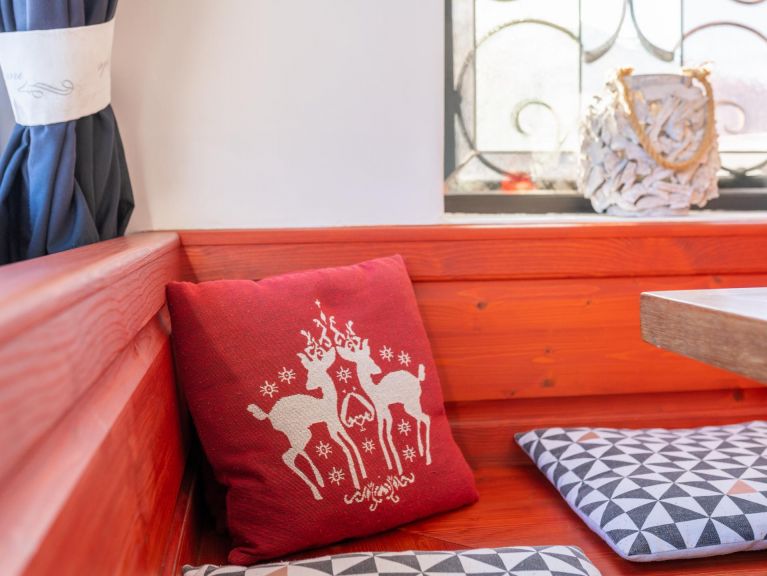 Ferienwohnung Brixen Typ 2