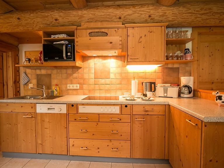 Ferienhaus Alpenchalet