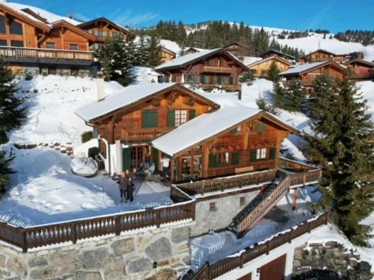 Ferienhaus Le Cerf
