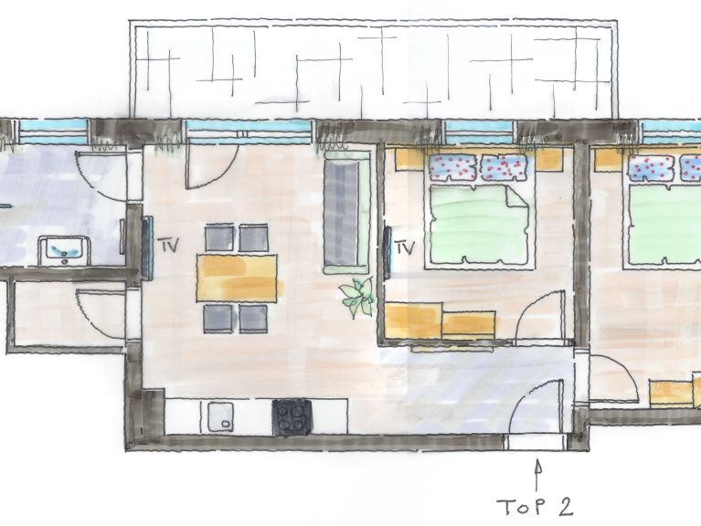 Ferienwohnung Nomay
