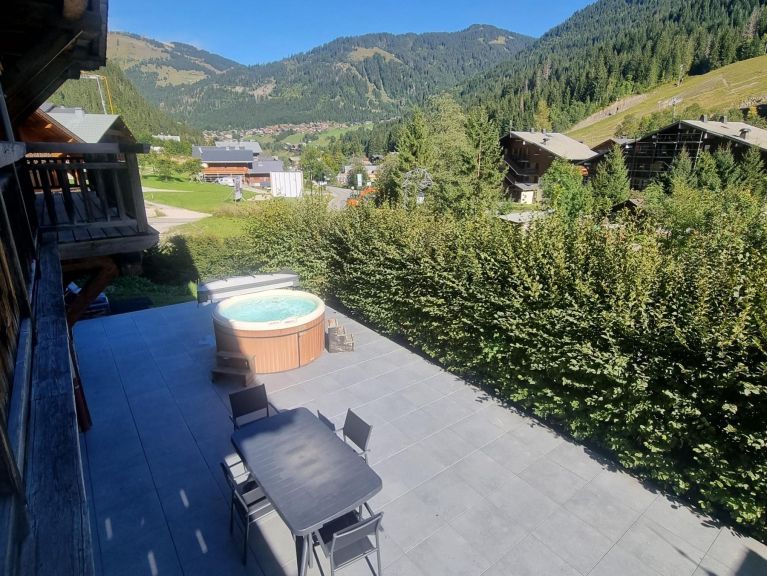 Ferienhaus Les Romains