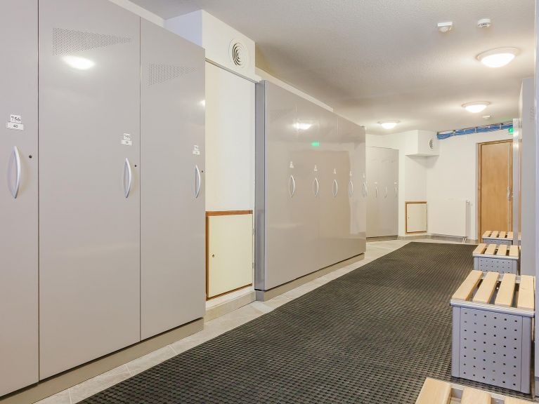 Ferienwohnung Les Balcons Platinium Val Thorens