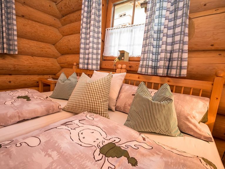 Ferienhaus Alpenchalet