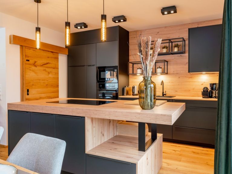 Ferienhaus Mountain Chalet Luxx