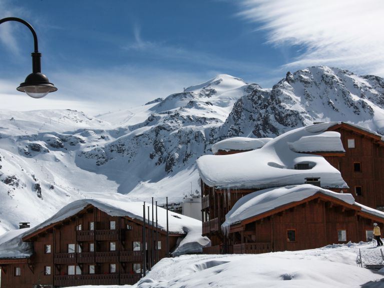 Ferienwohnung Résidence Village Montana mit Sauna