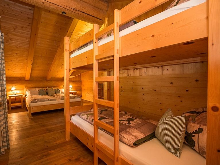 Ferienhaus Alpenchalet