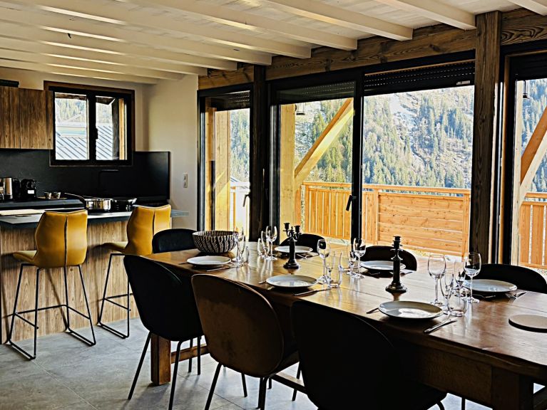 Ferienhaus Sagha