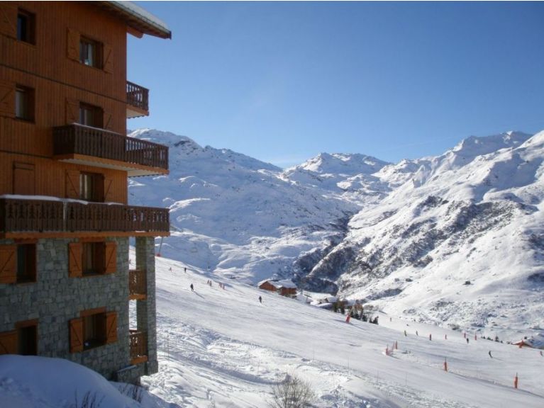 Ferienwohnung Les Côtes d'Or Argentière - 201