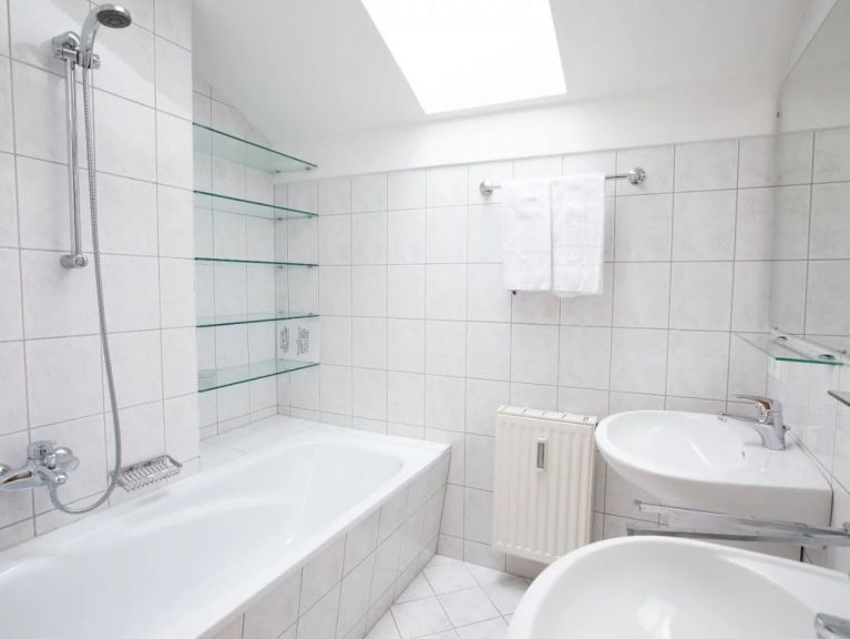 Ferienwohnung Am Dorfplatz Nr. 62