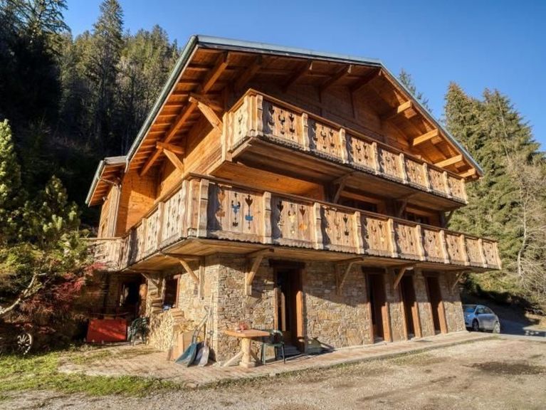 Ferienhaus Alpina