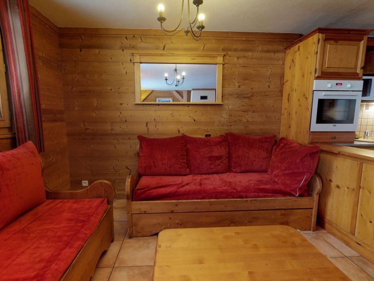 Ferienwohnung Les Arolles Komfort