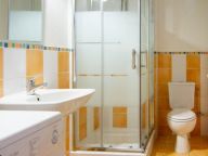 Ferienhaus Le Chazalet Sauna, Außenwhirlpool und Catering-Service inklusive + Le Petit Chazalet-18